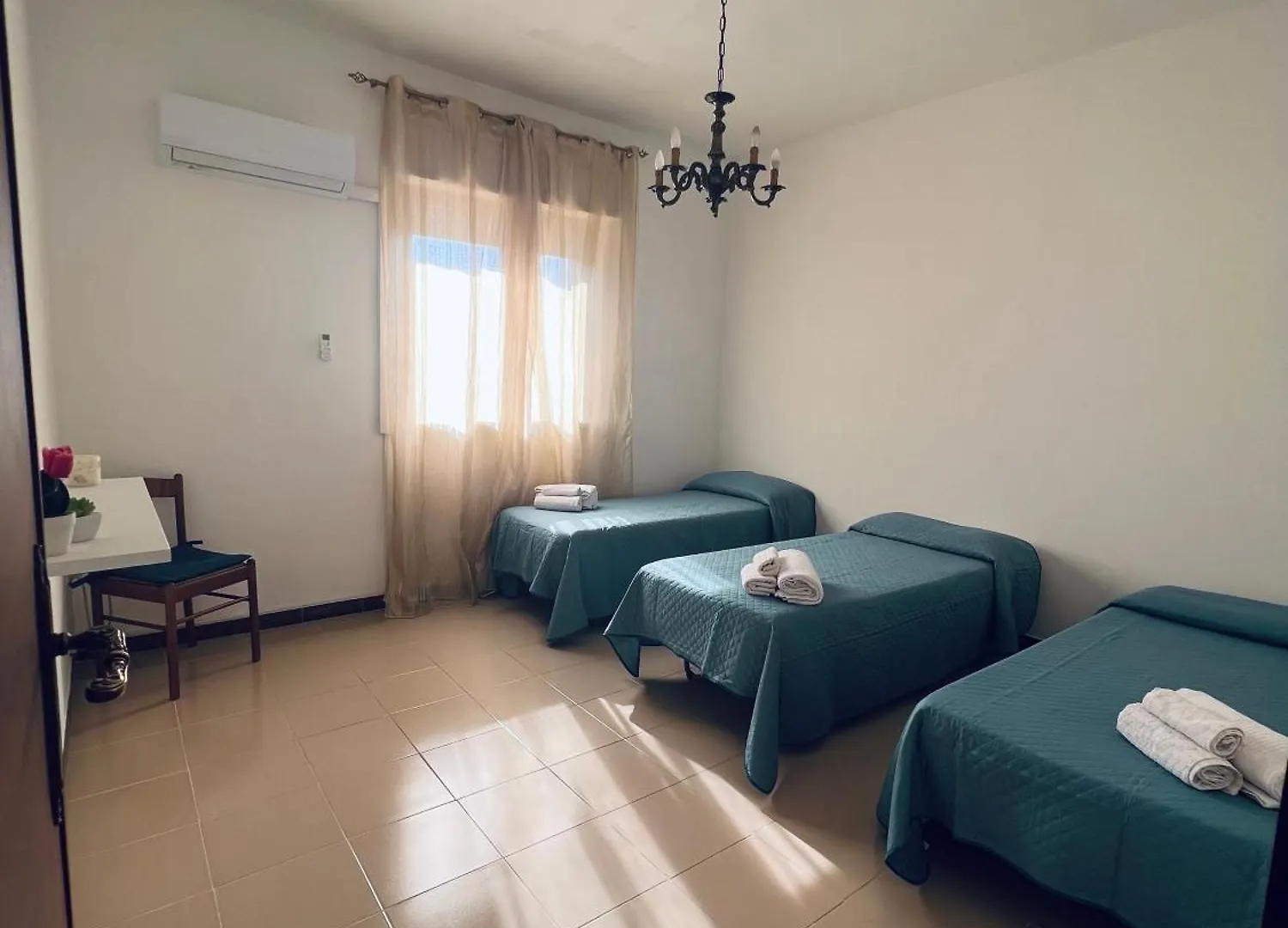 Appartamento Sun House Palermo
