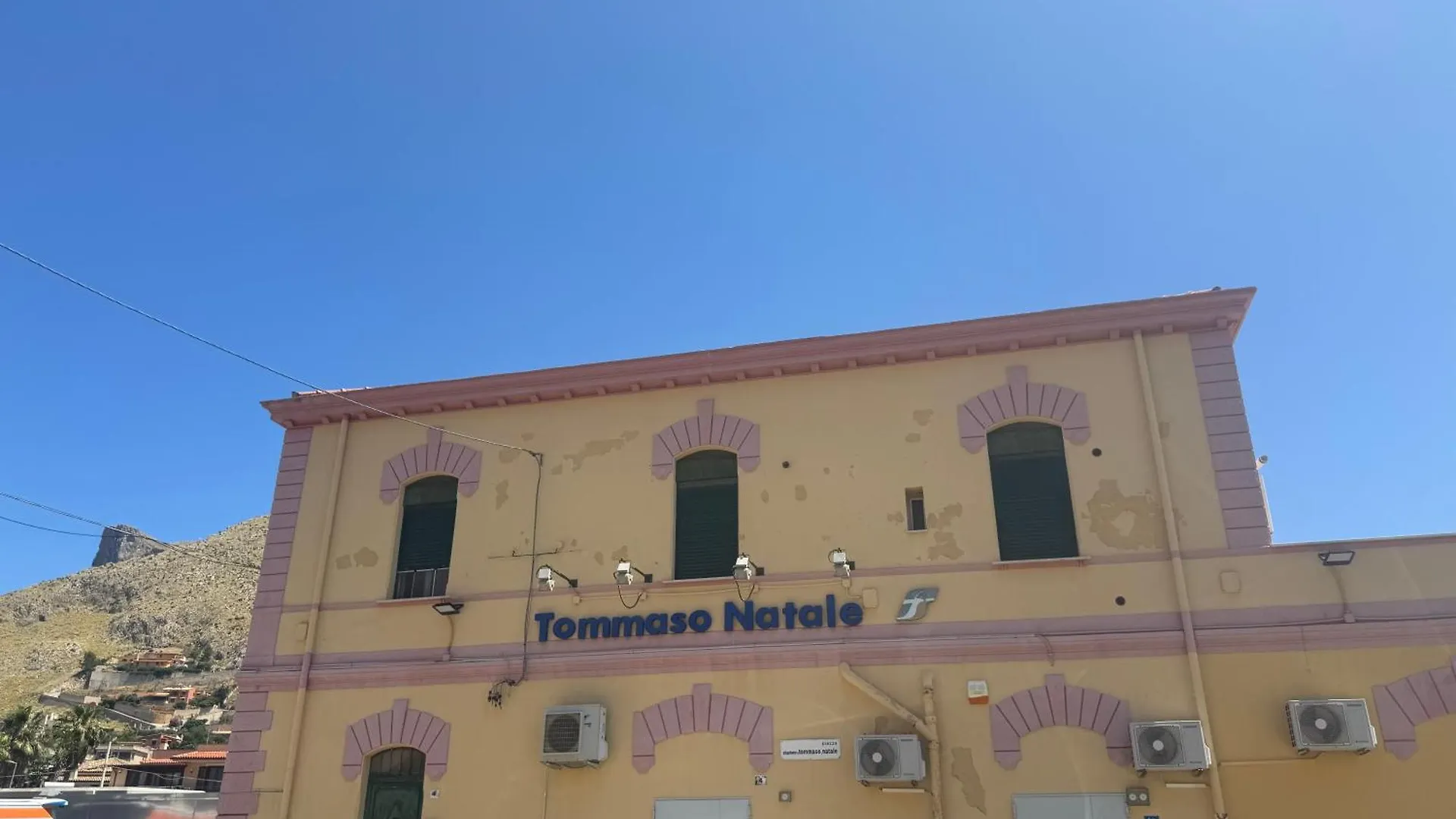 Sun House Lägenhet Palermo Italien