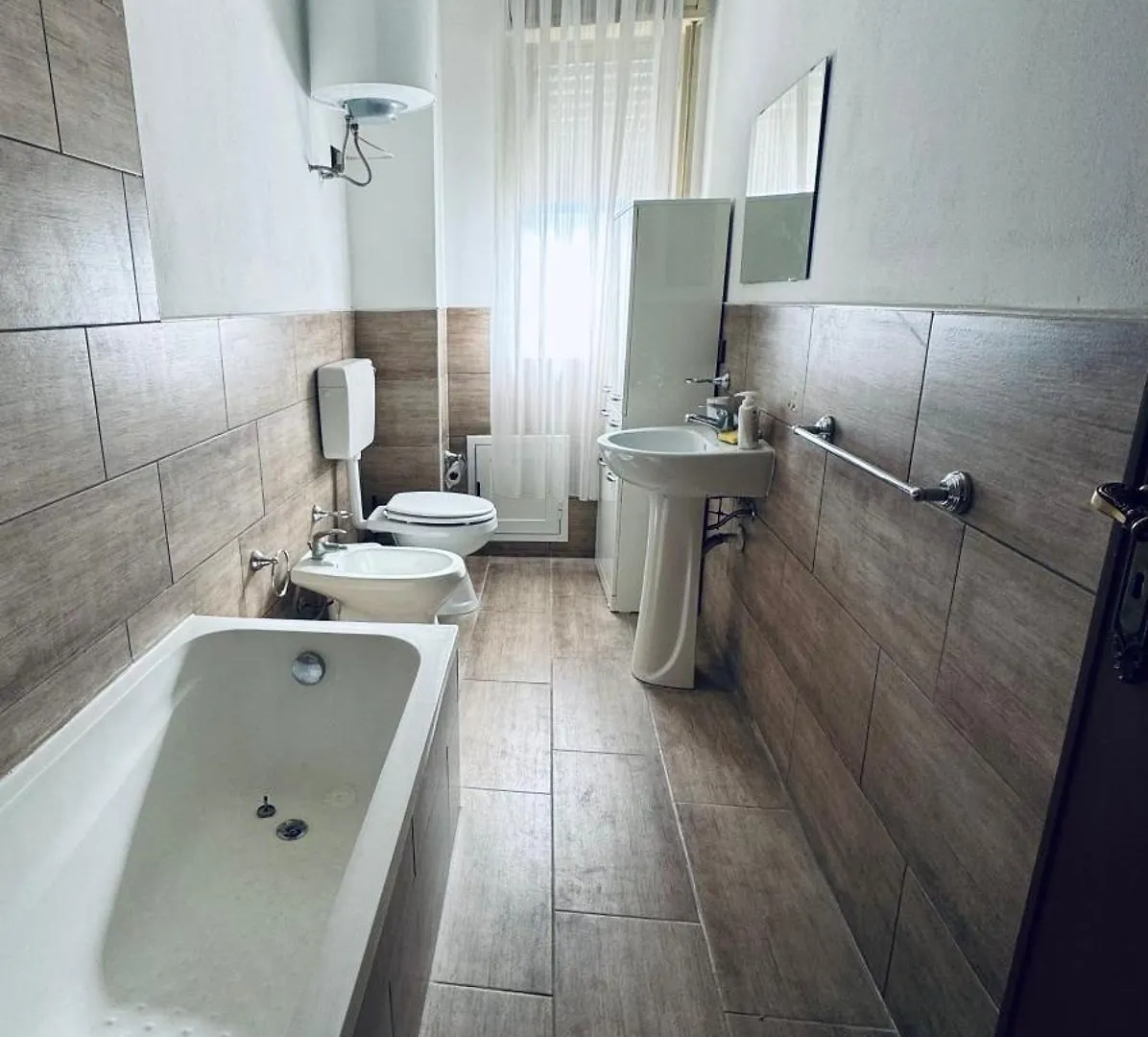 Sun House Apartment Palermo Italy