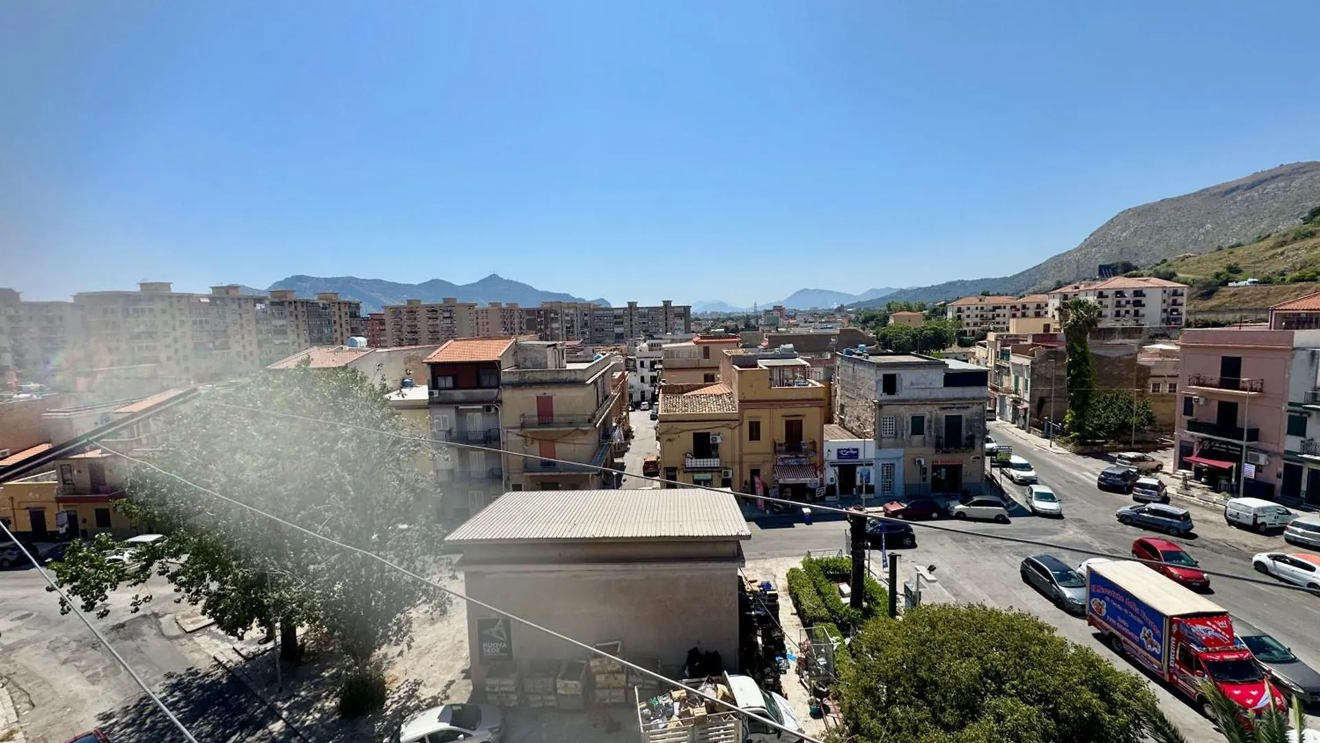 Apartament Sun House Palermo