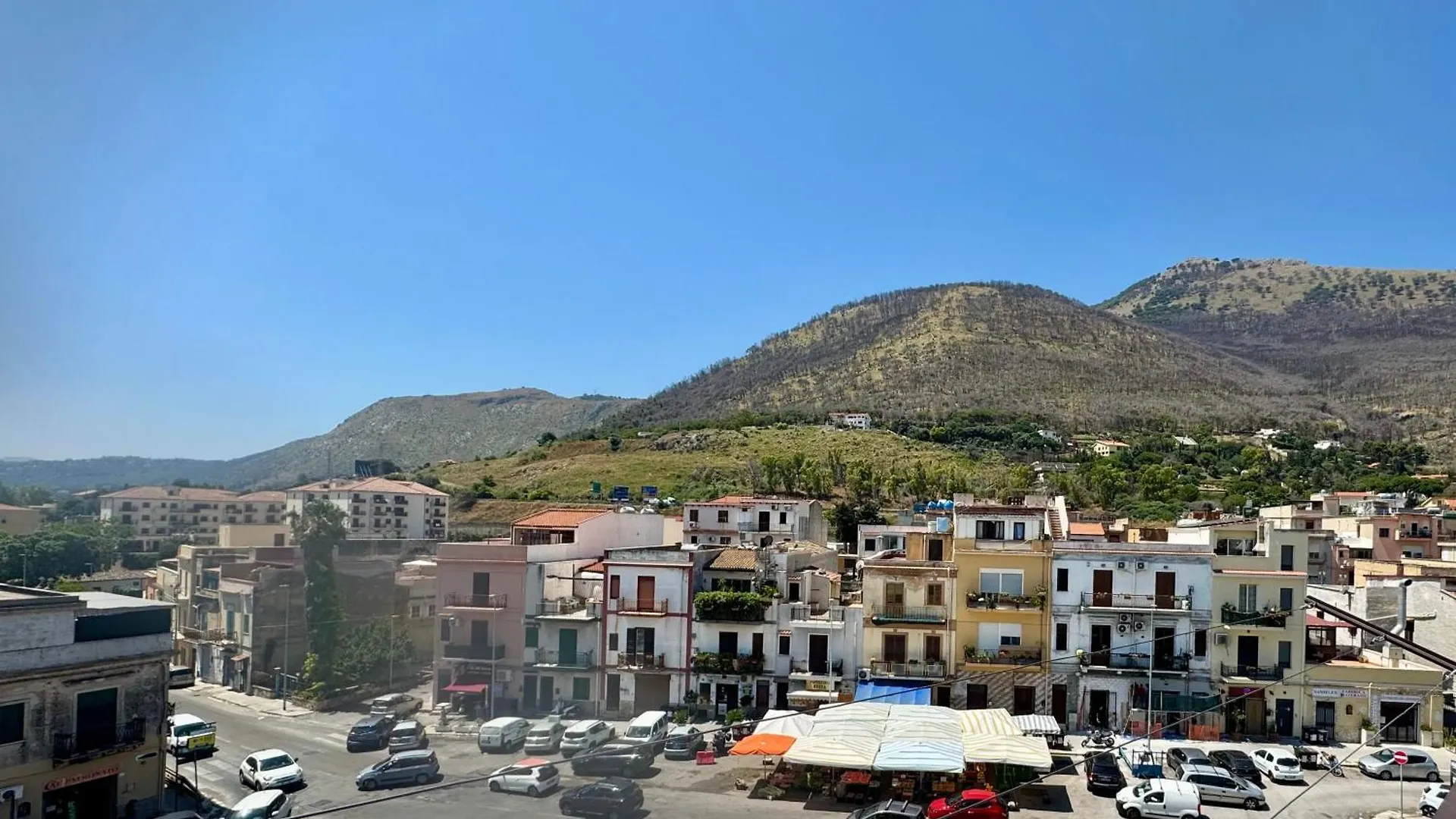 Apartament Sun House Palermo Włochy
